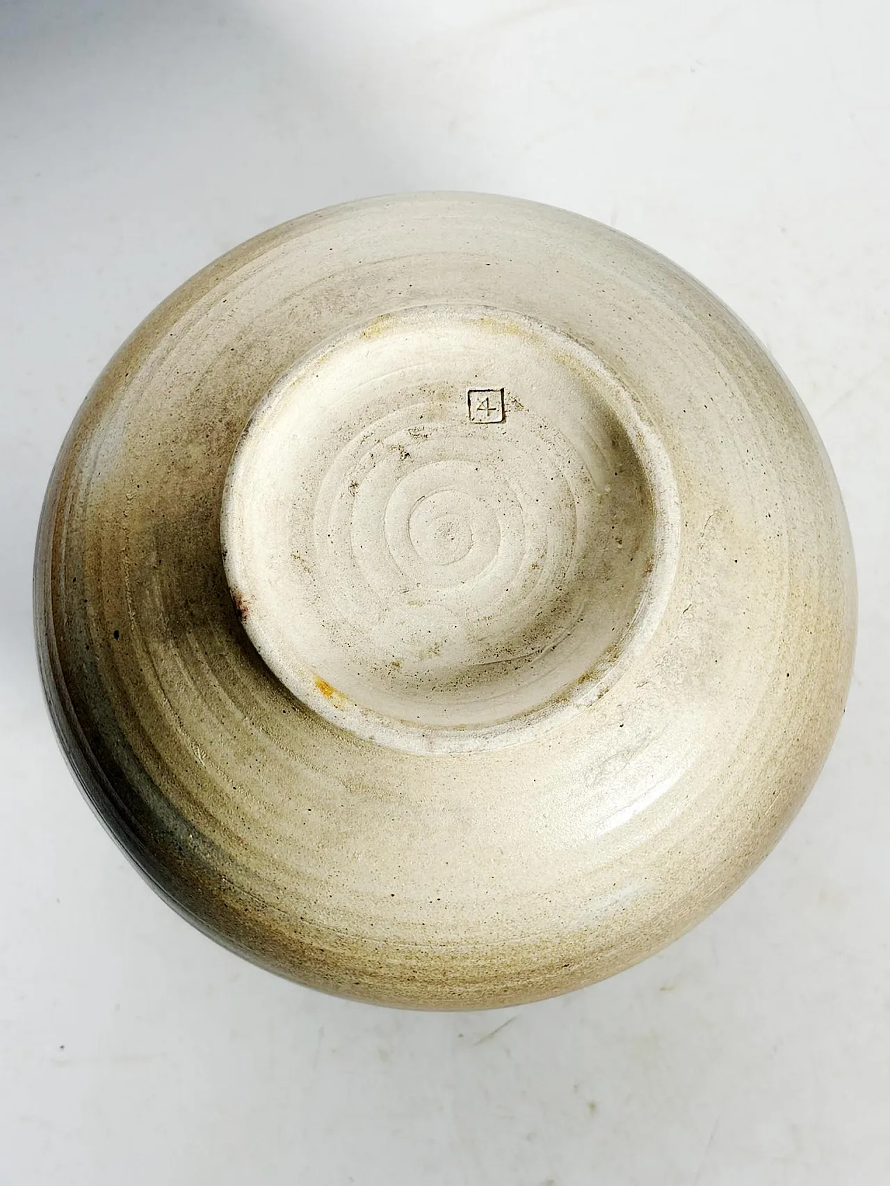 Vaso in gres, anni '70 8