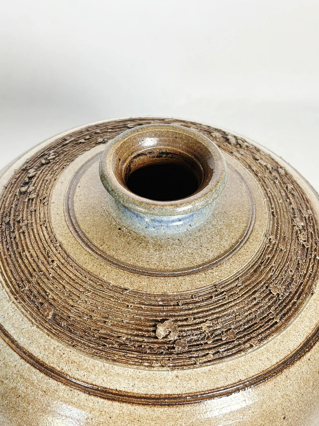 Vaso in gres, anni '70 9