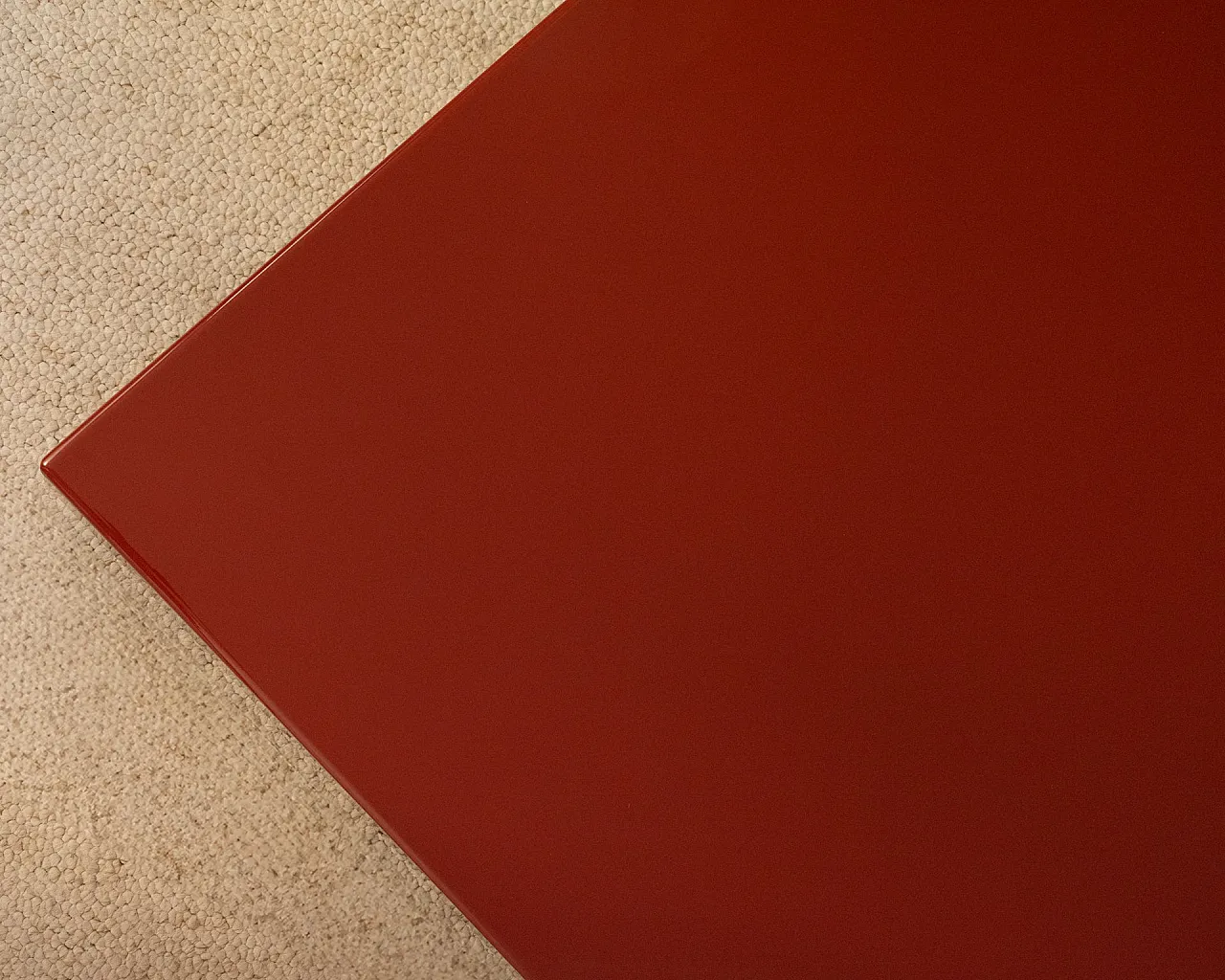 Lacquered coffee table, 1970s 4