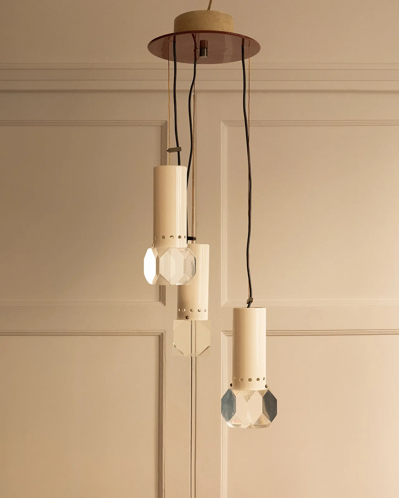 Pendant light, 1970s 3
