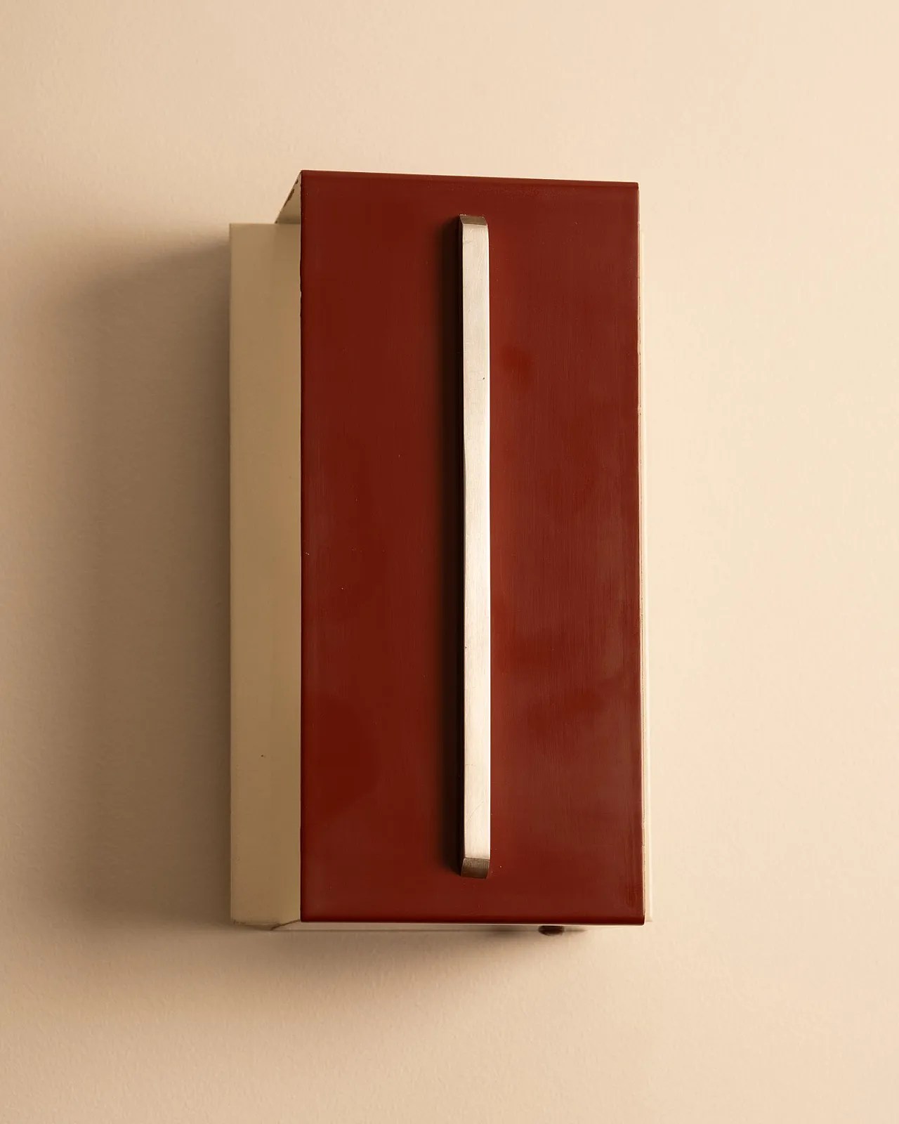 Pair of wall sconces, 1950s 7