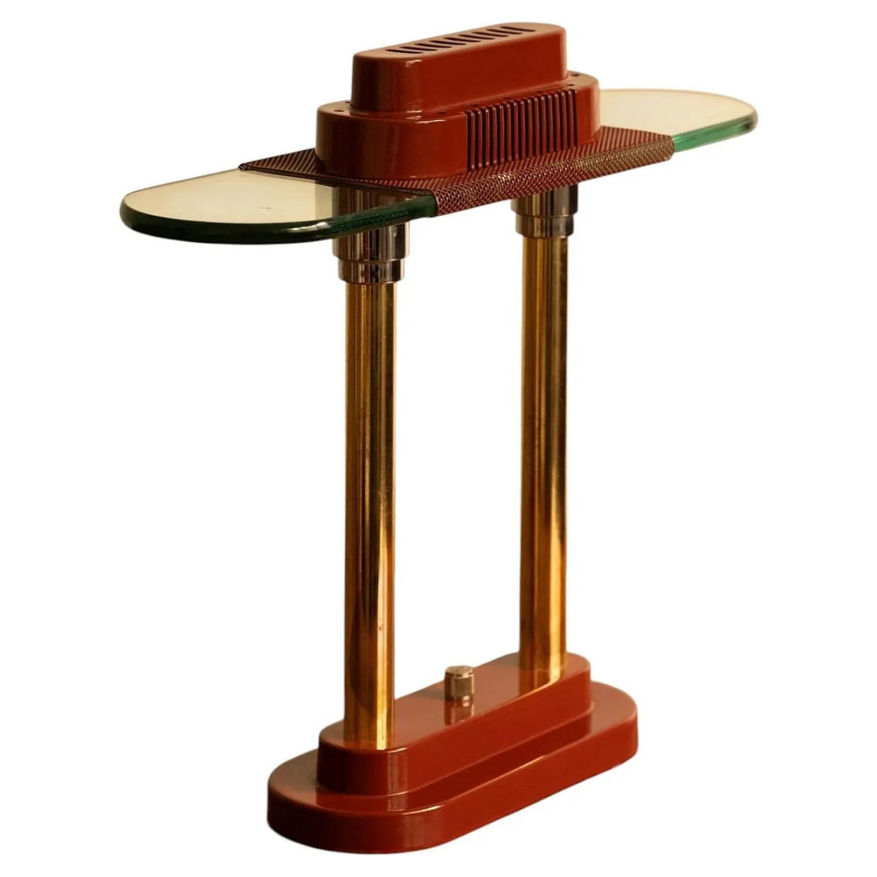 Sonneman lamp, 1980s 1