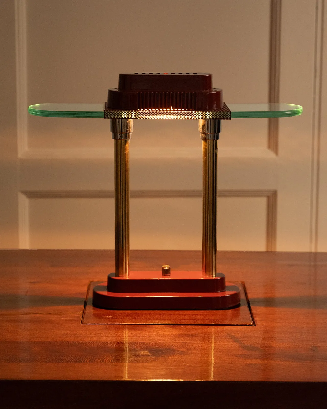 Sonneman lamp, 1980s 2