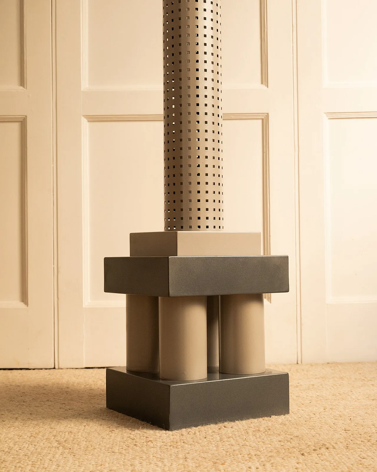 Matteo Thun floor lamp, 1980s 4