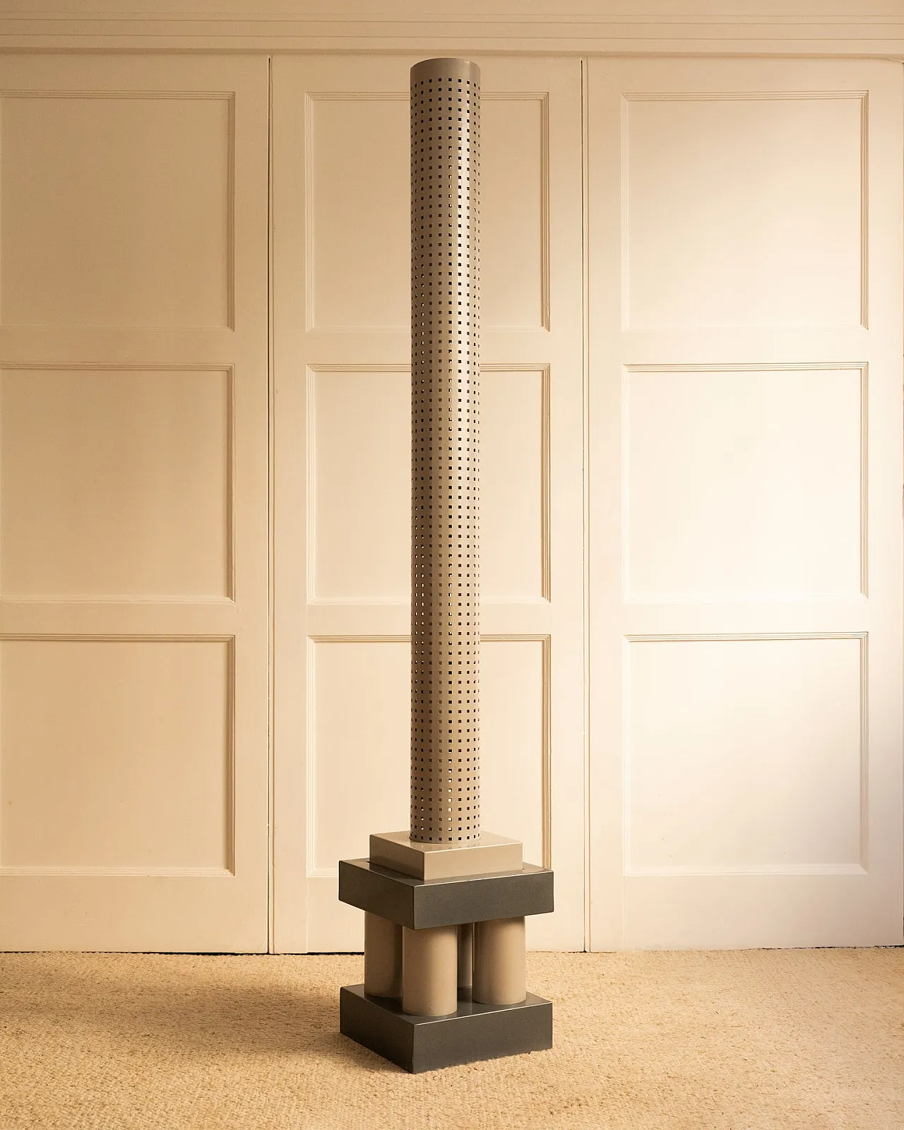 Matteo Thun floor lamp, 1980s 5