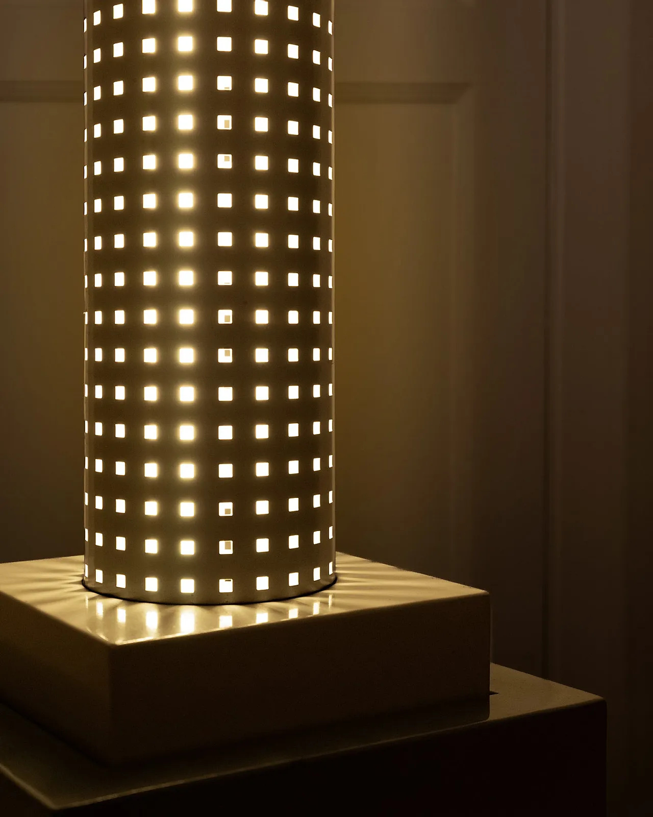 Matteo Thun floor lamp, 1980s 10