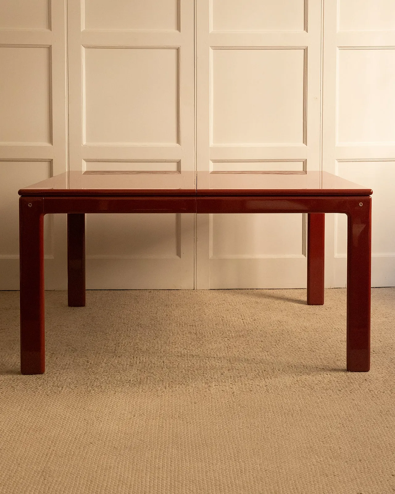 Eero Aarnio table, 1970s 3