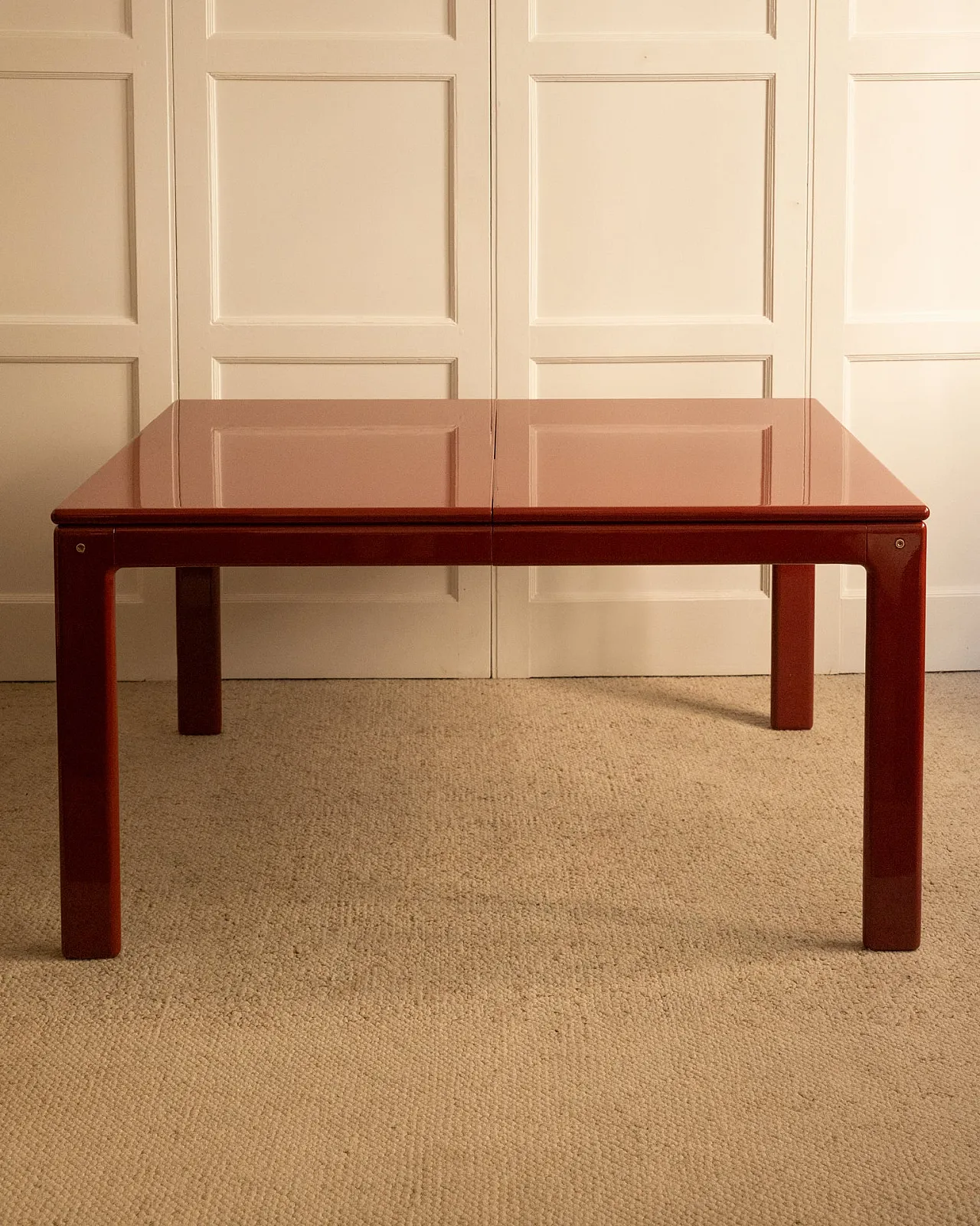 Eero Aarnio table, 1970s 4