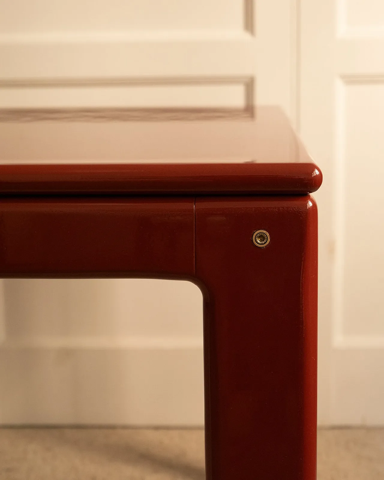 Eero Aarnio table, 1970s 5