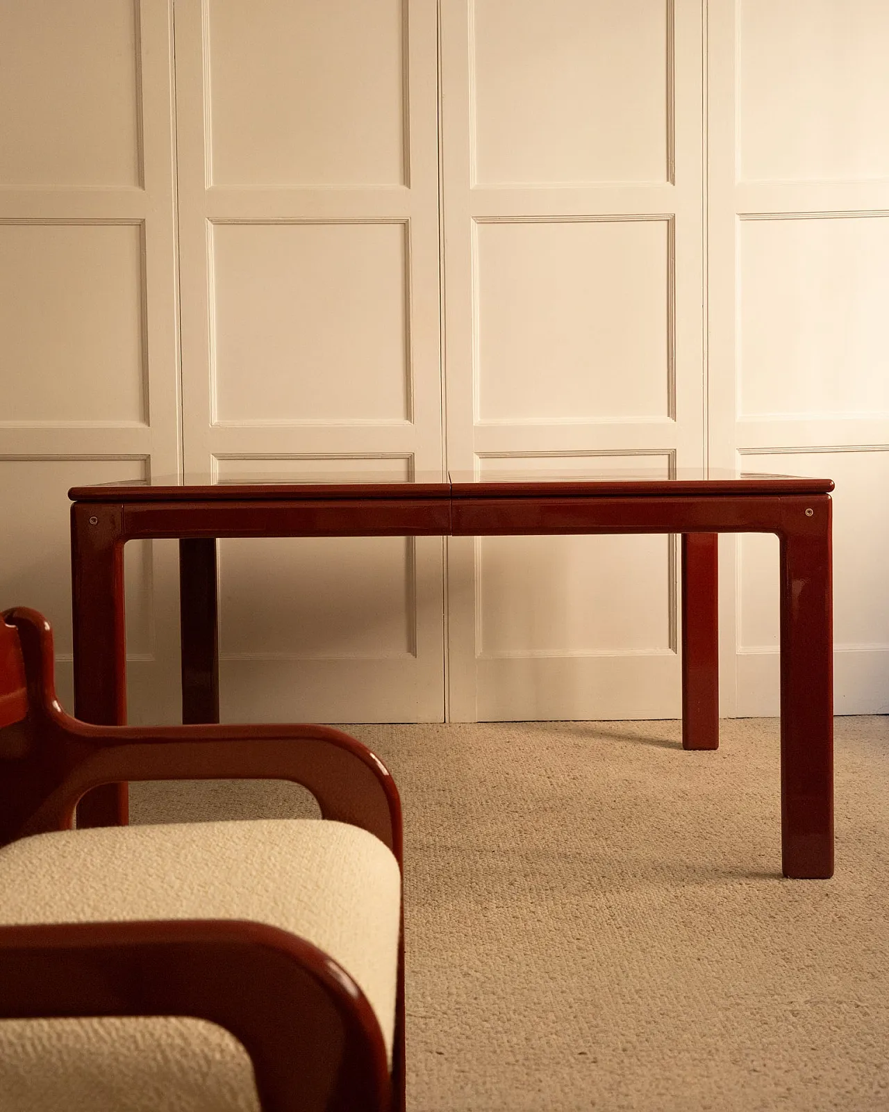 Eero Aarnio table, 1970s 6