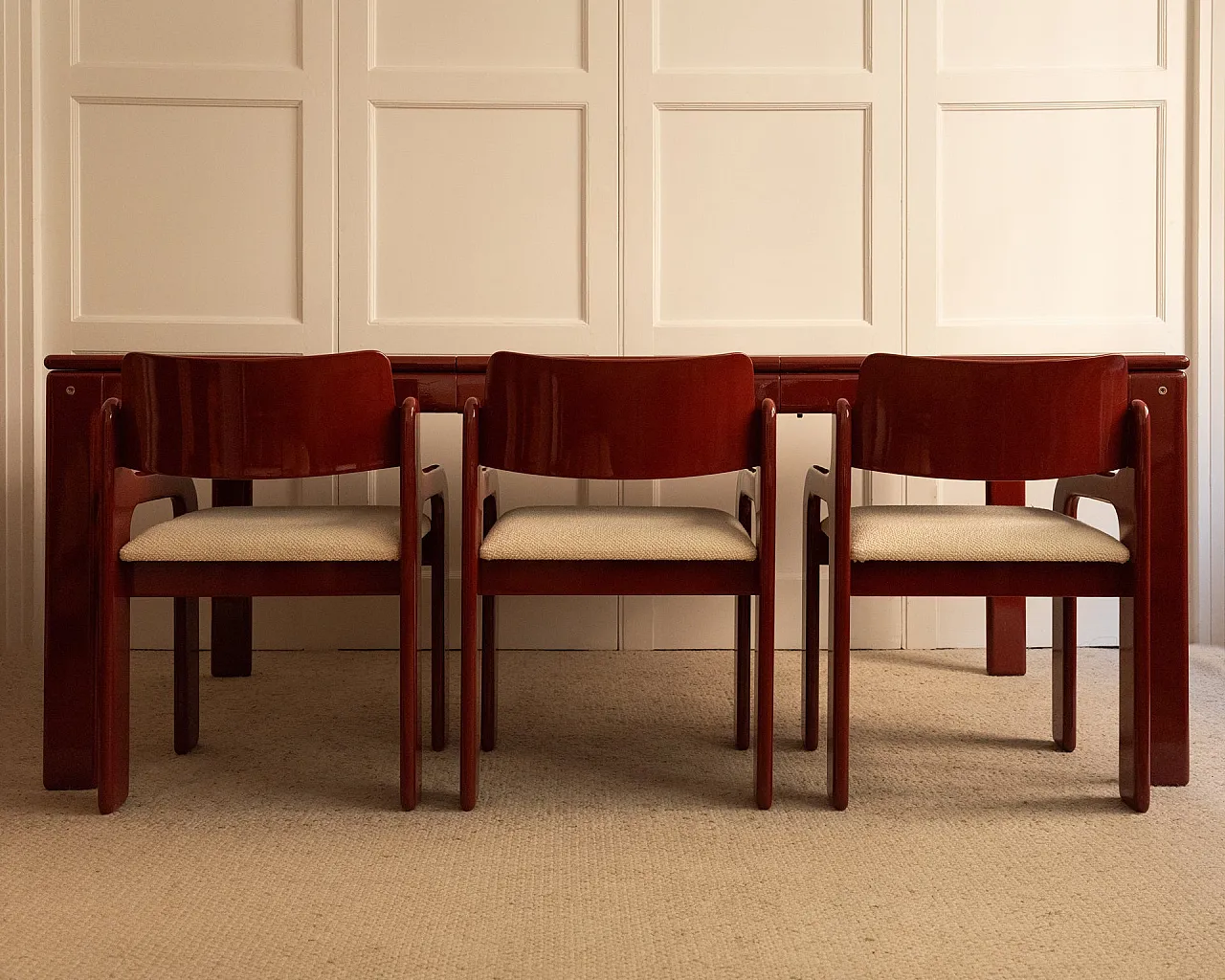 Eero Aarnio table, 1970s 8
