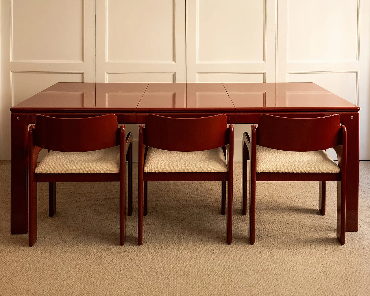 Eero Aarnio table, 1970s 9
