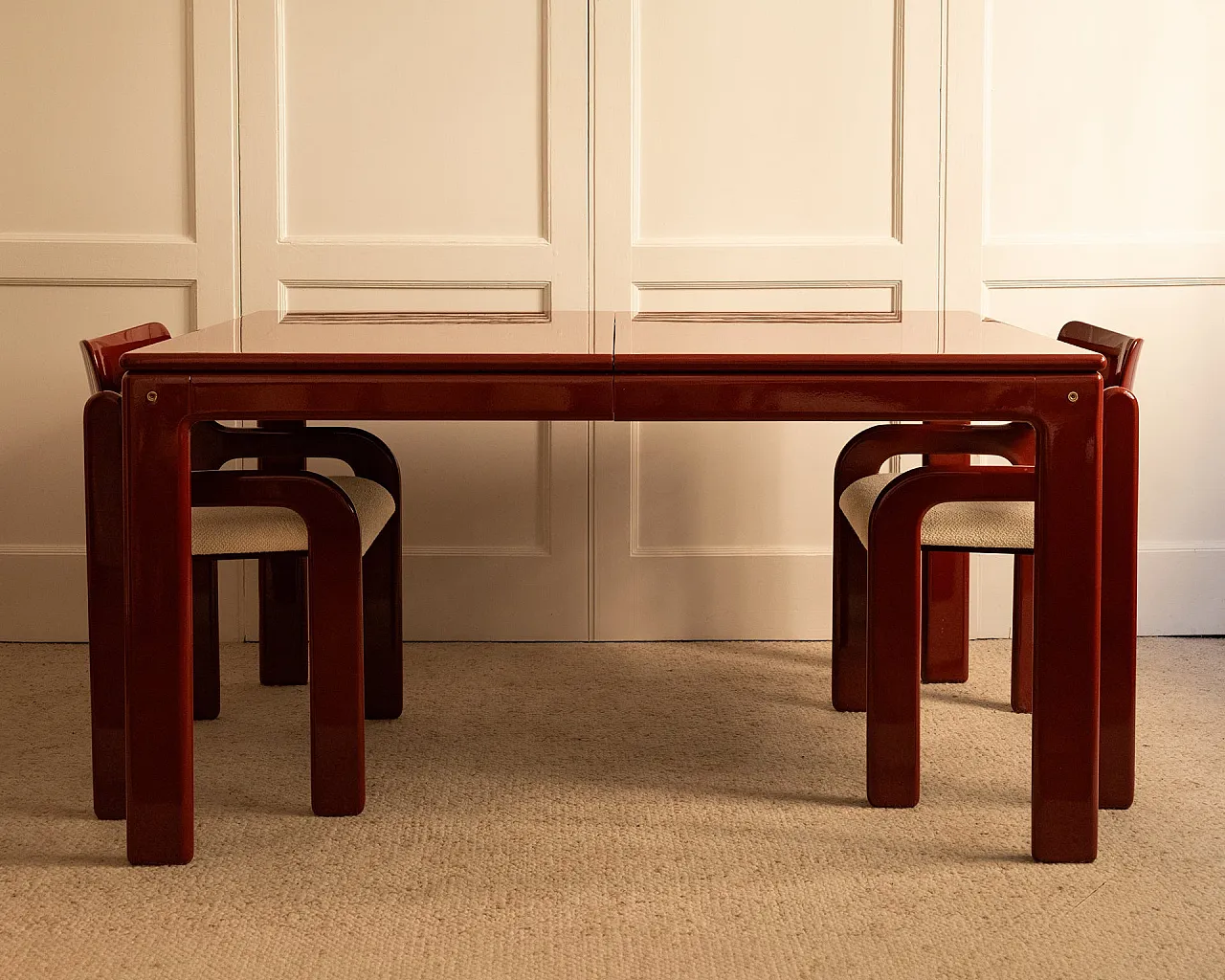 Eero Aarnio table, 1970s 10
