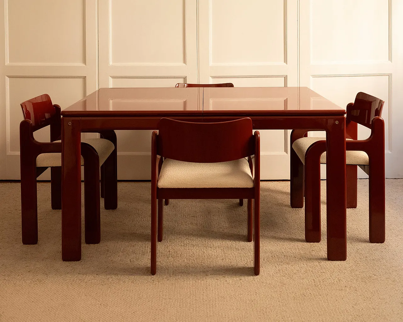 Eero Aarnio table, 1970s 12