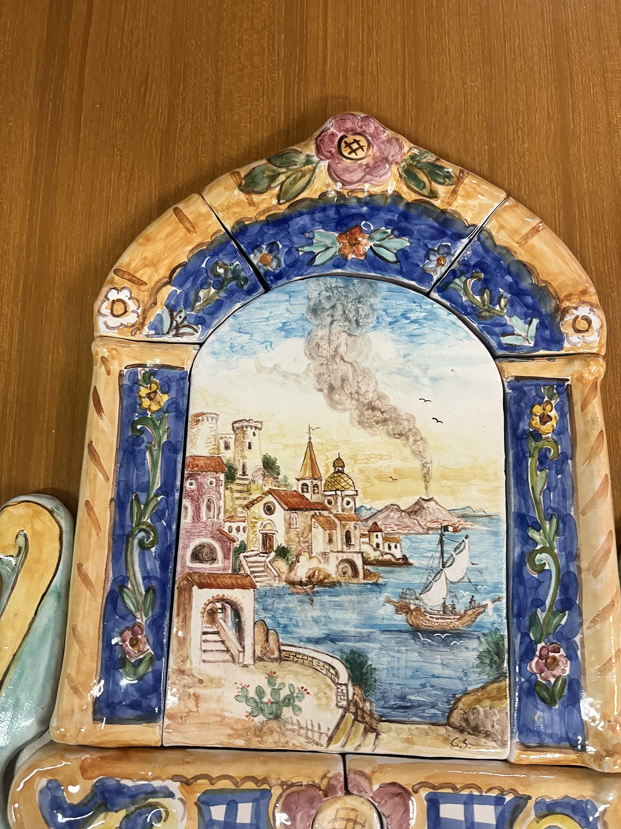 Vesuvius Fountain 6