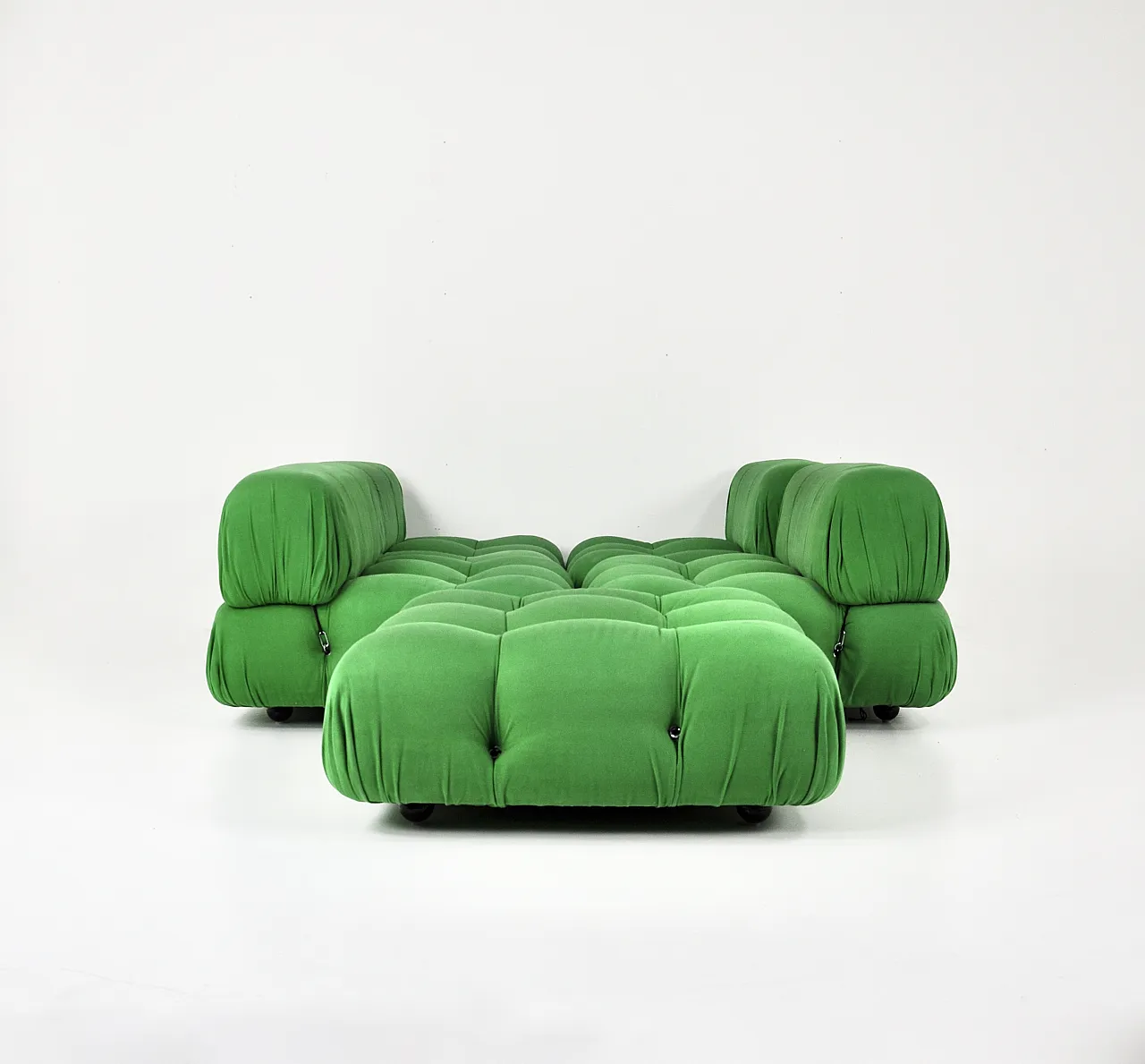 "Camaleonda" Sofa modular by Mario Bellini for B&B Italia, 1970s 5