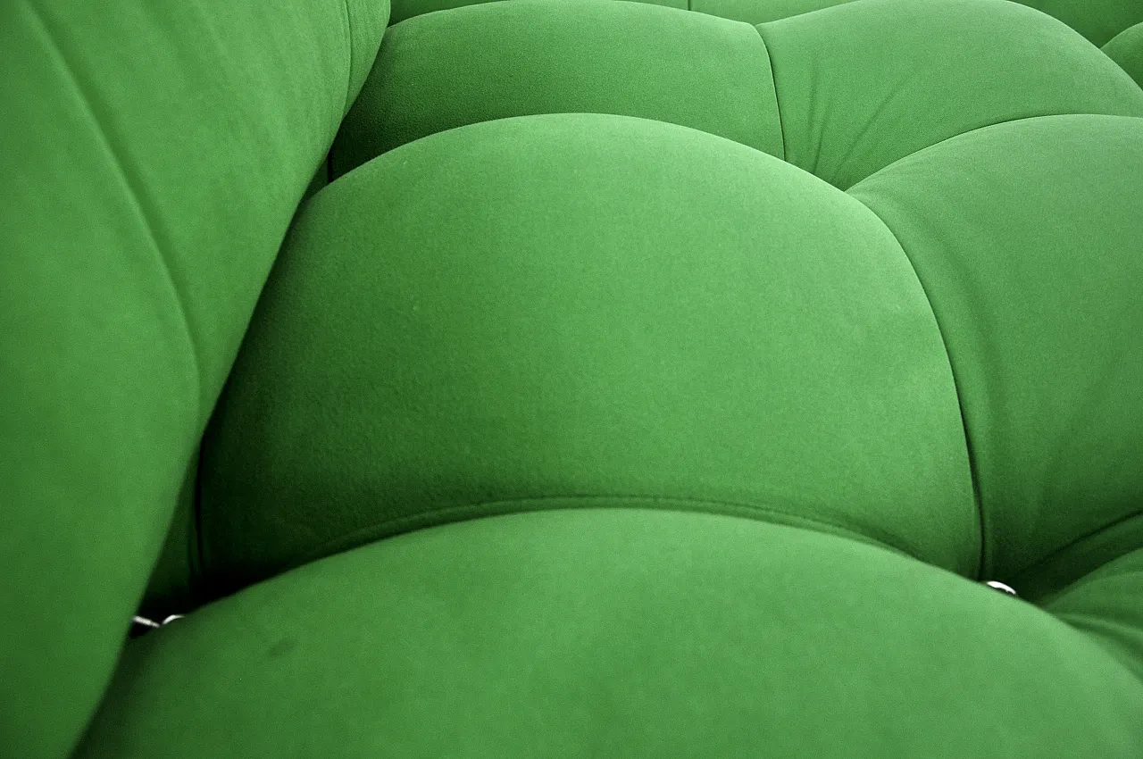 "Camaleonda" Sofa modular by Mario Bellini for B&B Italia, 1970s 10
