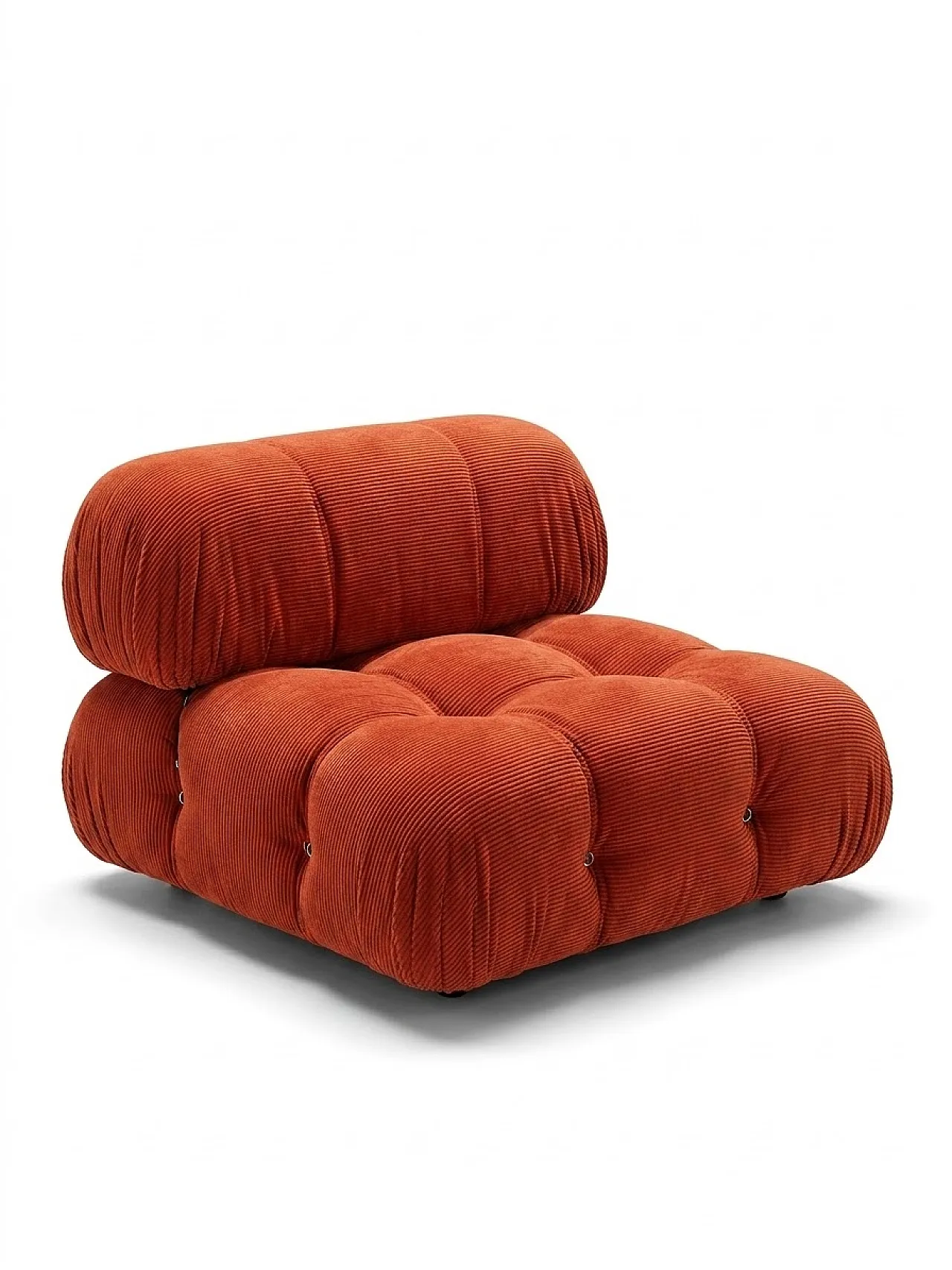 Camaleonda sofa by Mario Bellini for B&B, 70s 3