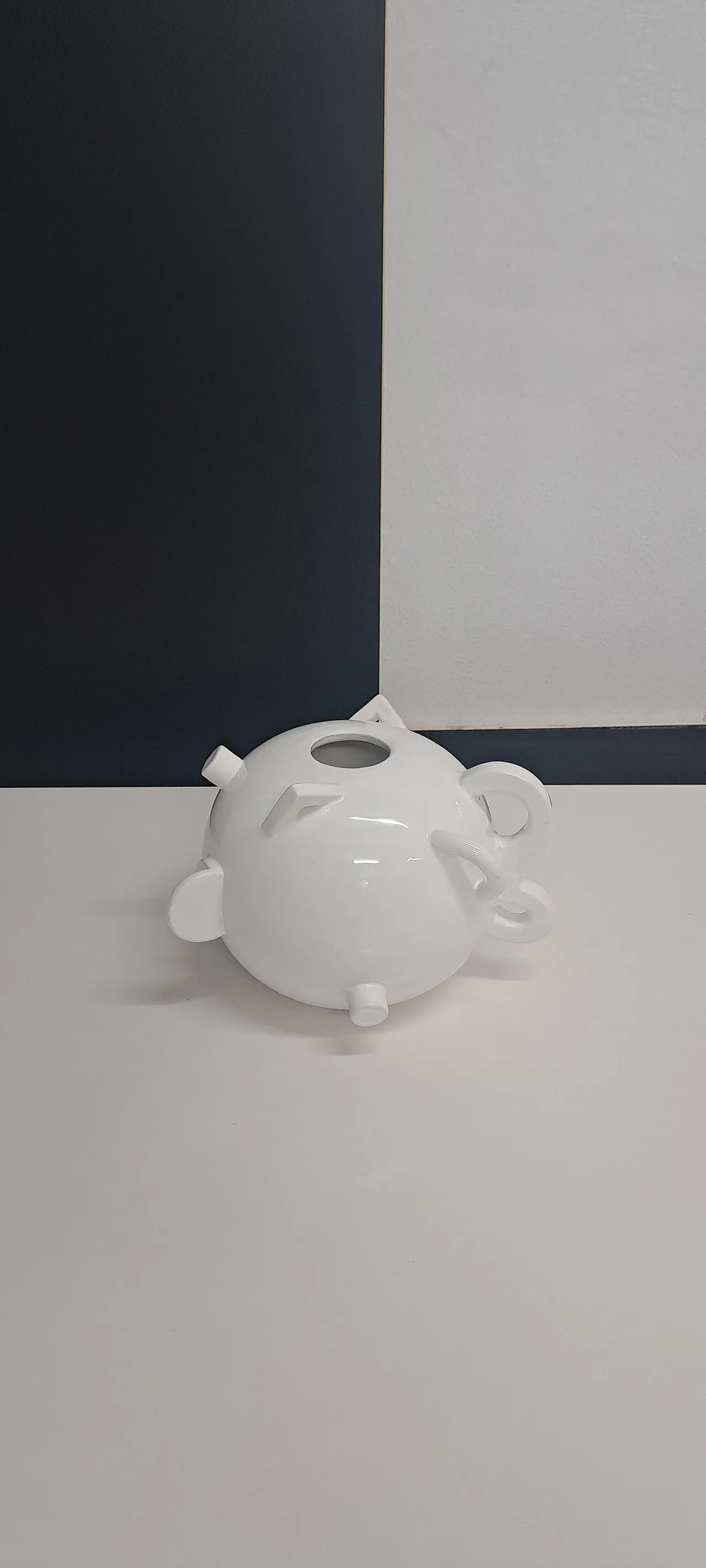 Vaso Dealbata Alessandro Mendini per Zanotta - Ceramica Design 3