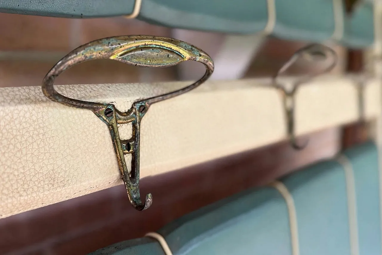 Coat rack Ico Parisi style, 1960s 5