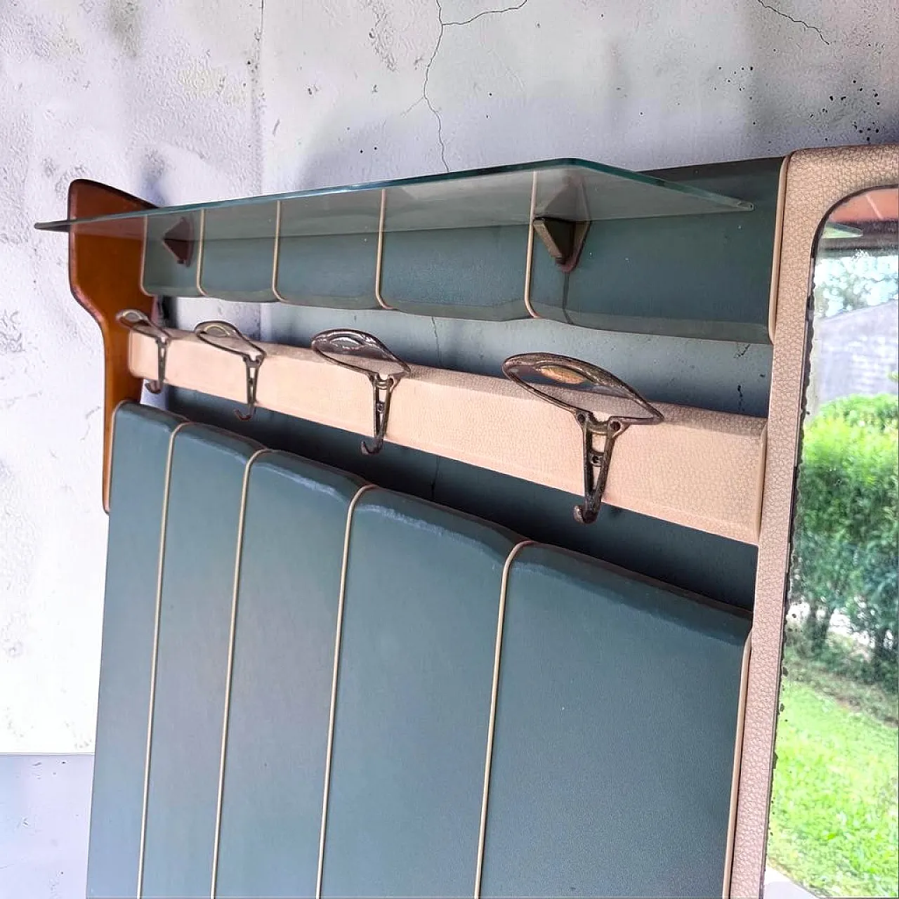 Coat rack Ico Parisi style, 1960s 7