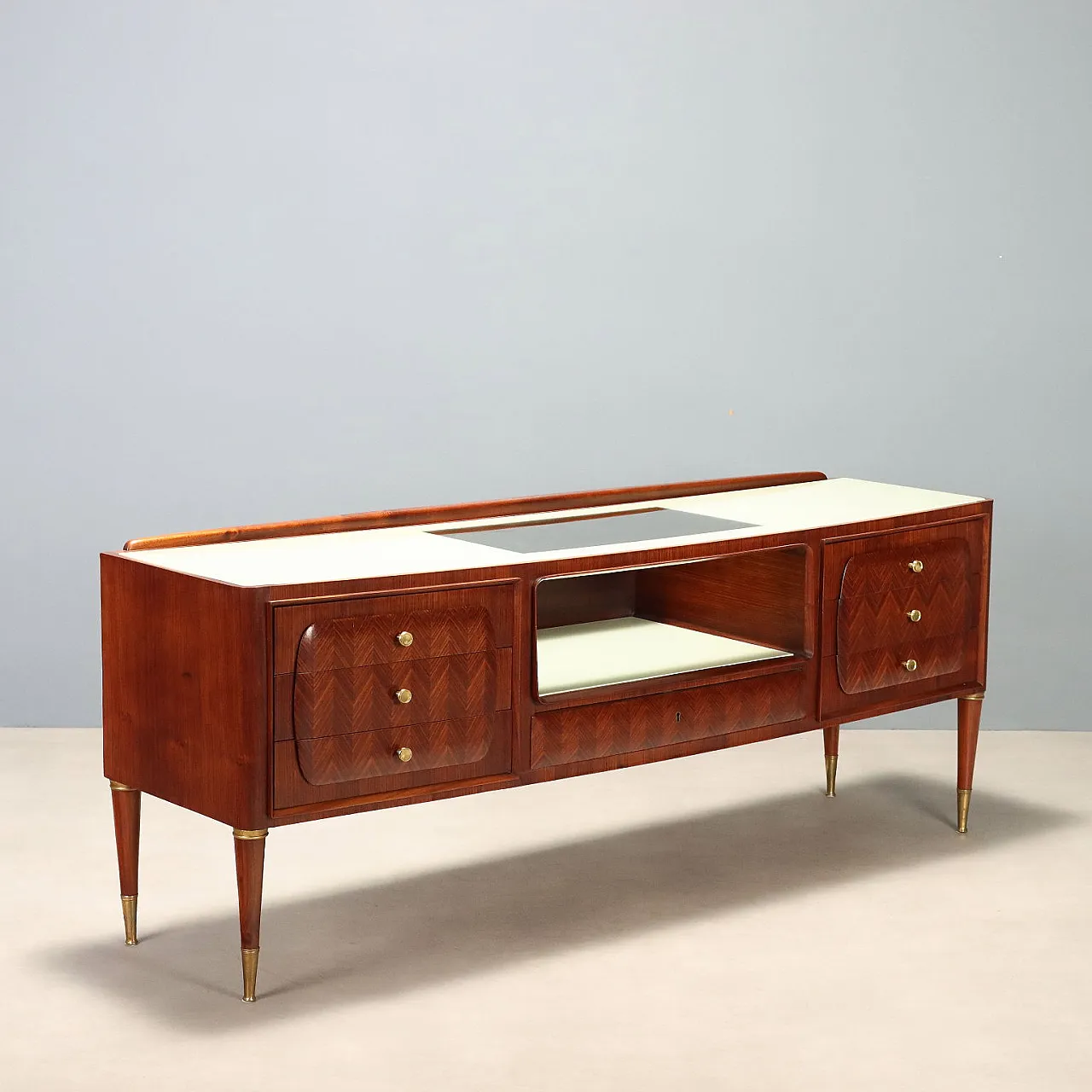 Drawer cabinet, mid-20th century 1
