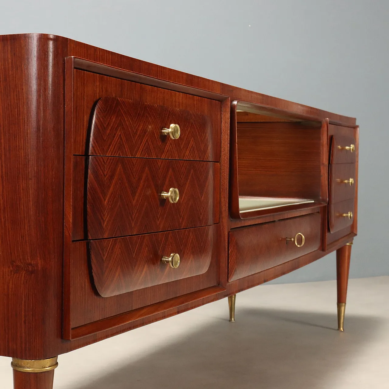 Drawer cabinet, mid-20th century 6