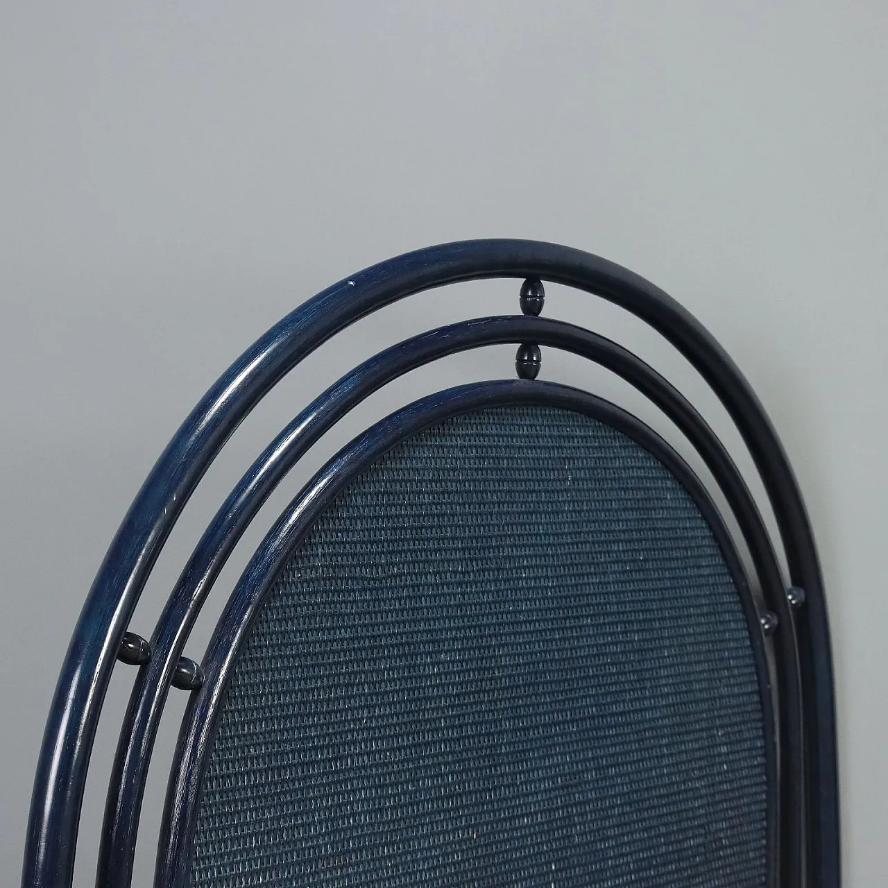 Pair of Roberti Rattan headboards, 1980s 3