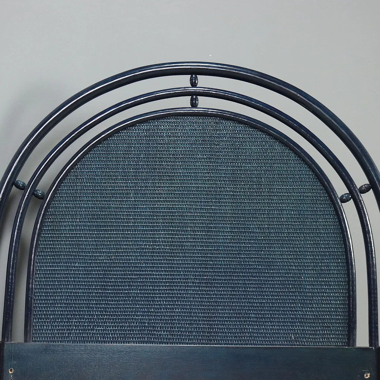 Pair of Roberti Rattan headboards, 1980s 4
