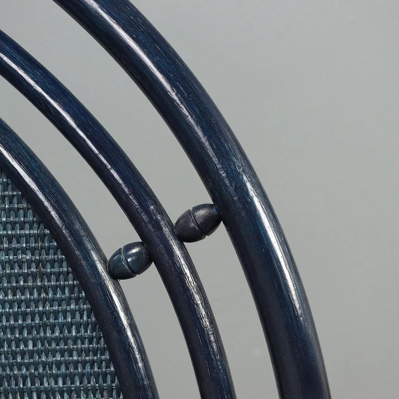 Pair of Roberti Rattan headboards, 1980s 5