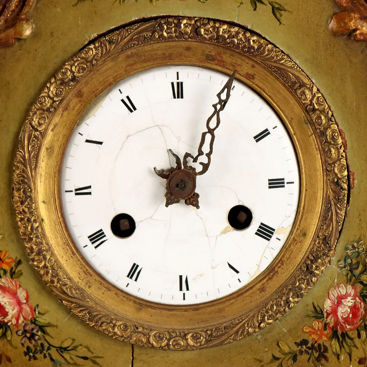 Mantel pendulum clock, 20th century 3