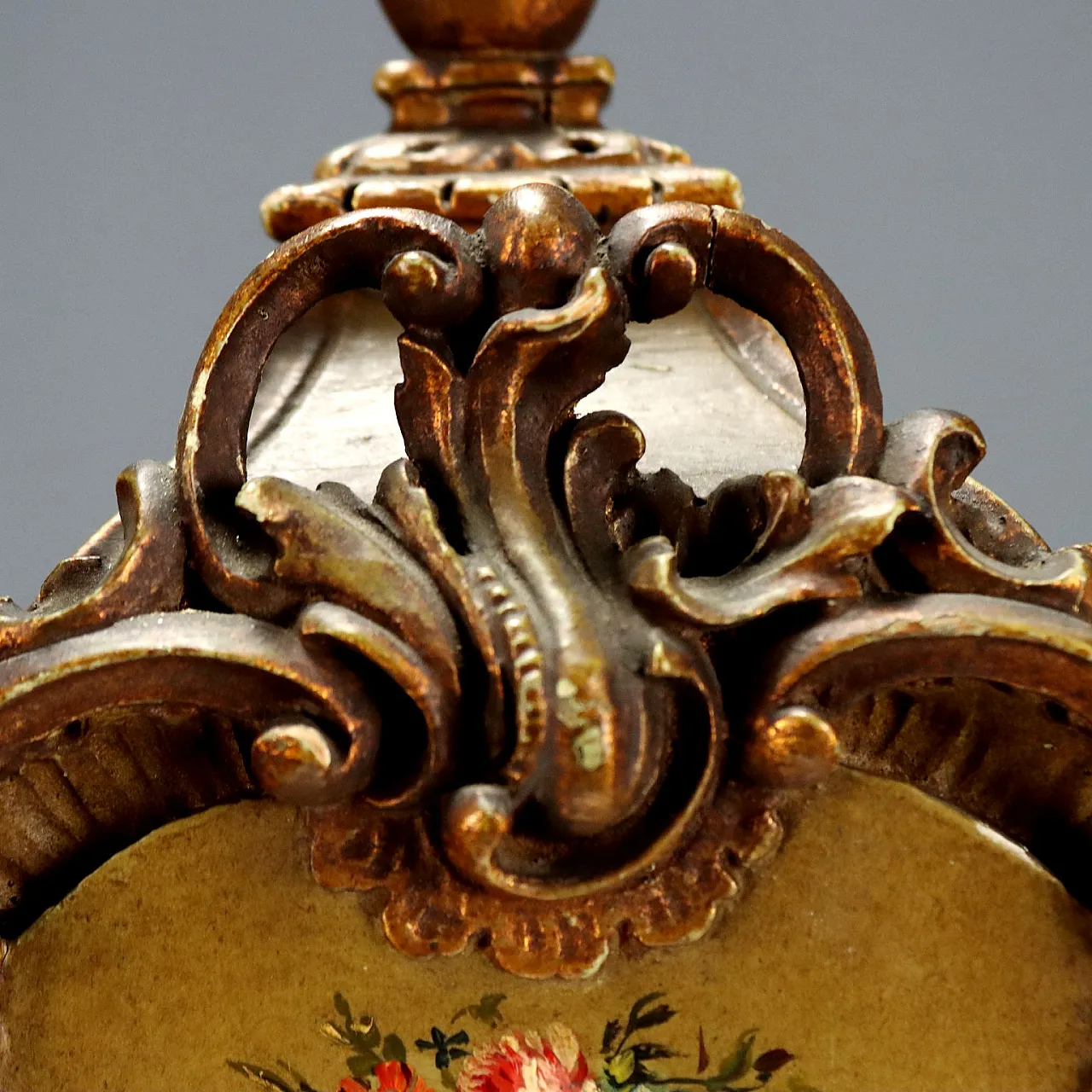 Mantel pendulum clock, 20th century 4