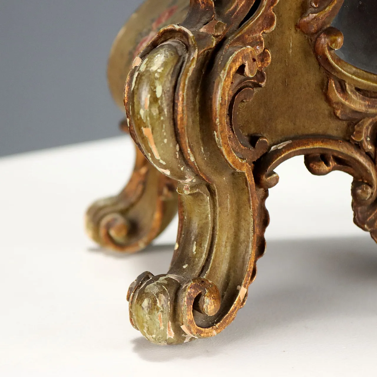 Mantel pendulum clock, 20th century 6