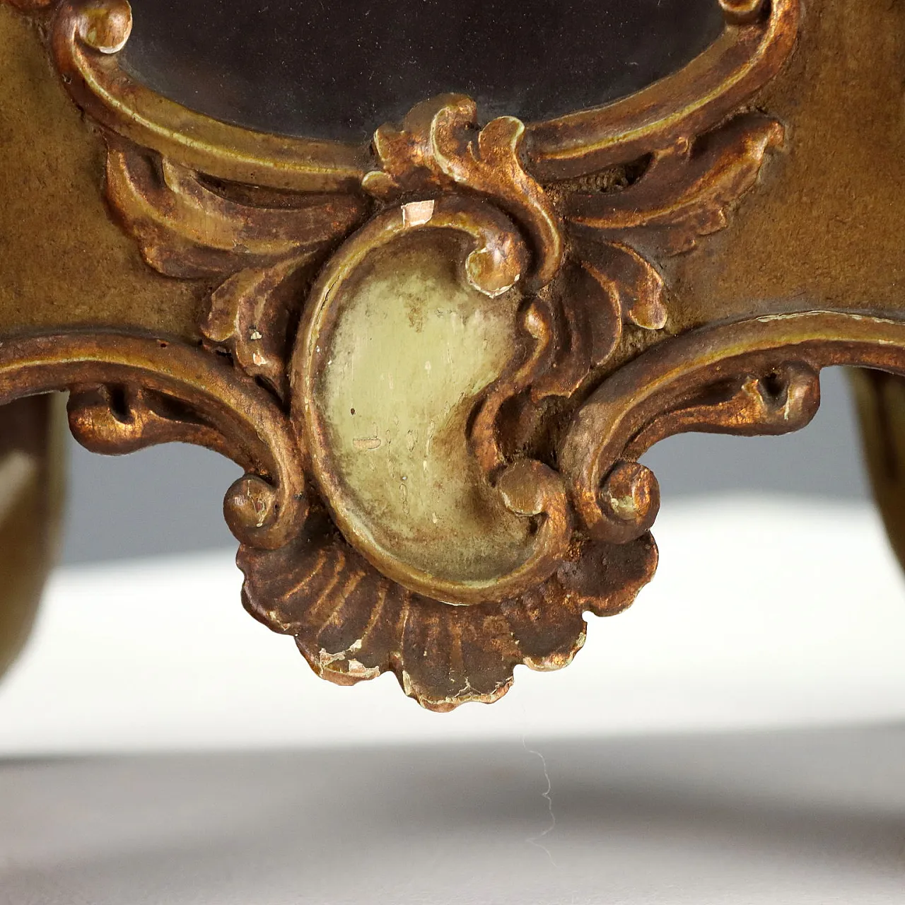 Mantel pendulum clock, 20th century 7