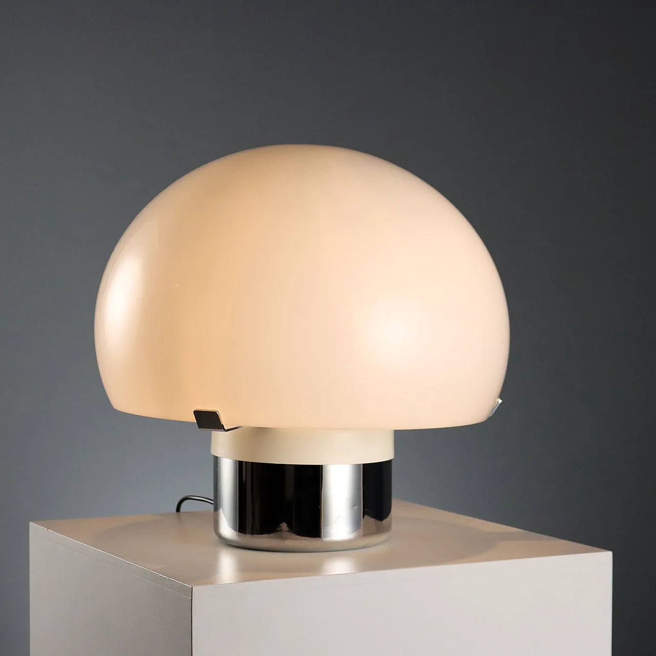 Mushroom lamp, 1970s 1