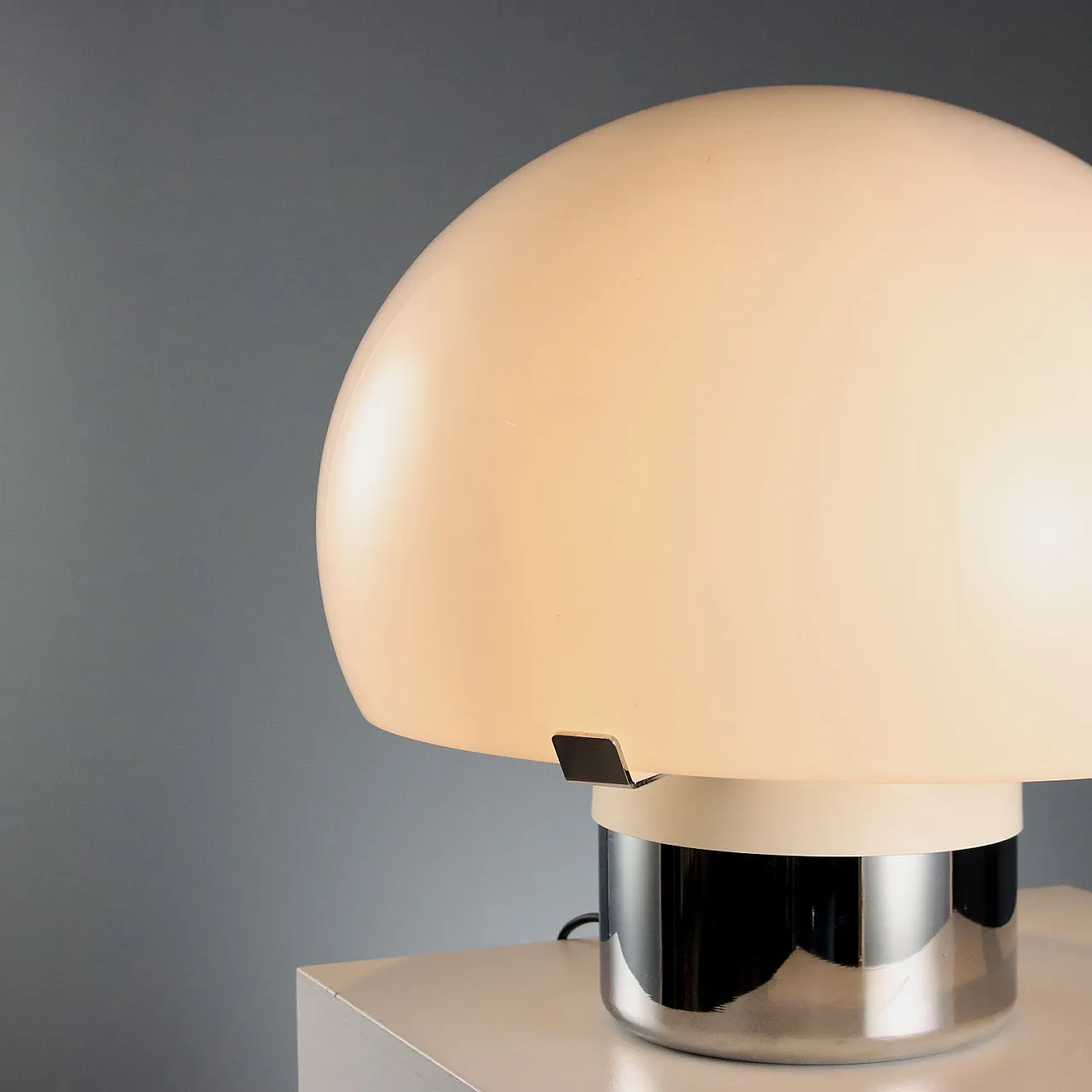 Mushroom lamp, 1970s 5