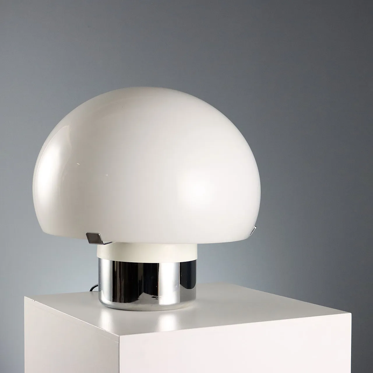 Mushroom lamp, 1970s 6