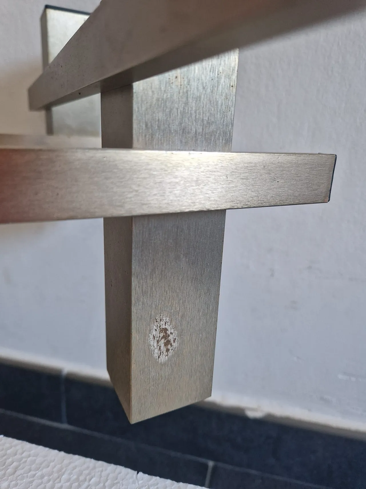 Lampadario in stile Gaetano Sciolari, anni '70 5