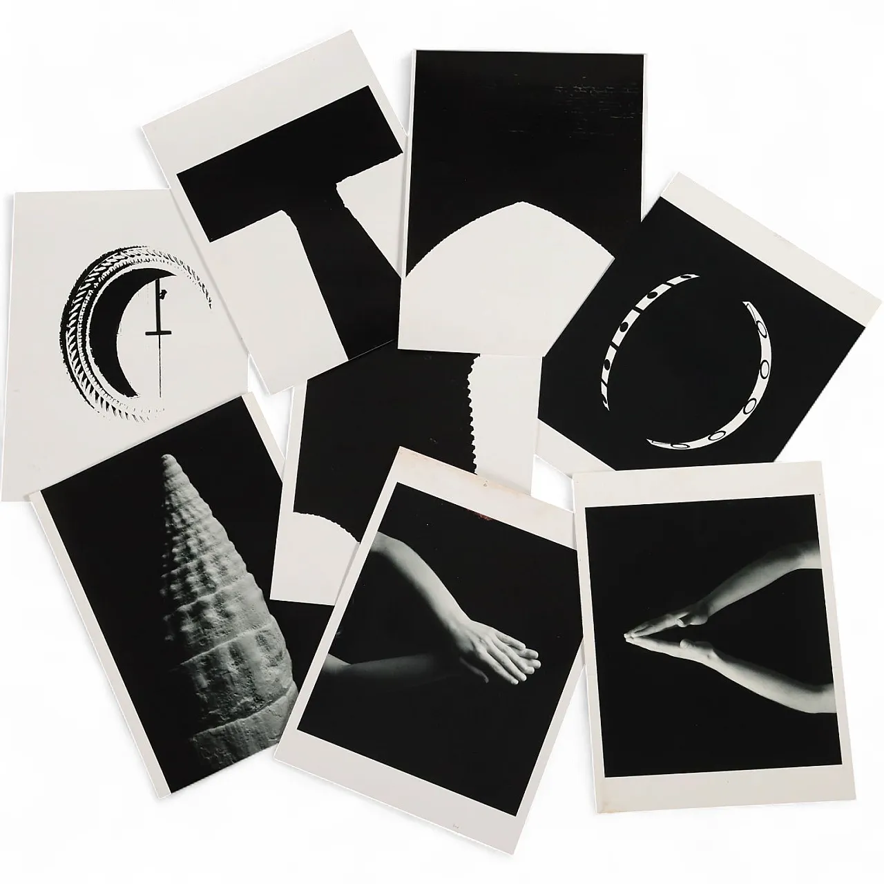 8 Photographs by Nicoletta Giordano, 20th century 11