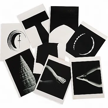 8 Photographs by Nicoletta Giordano, 20th century