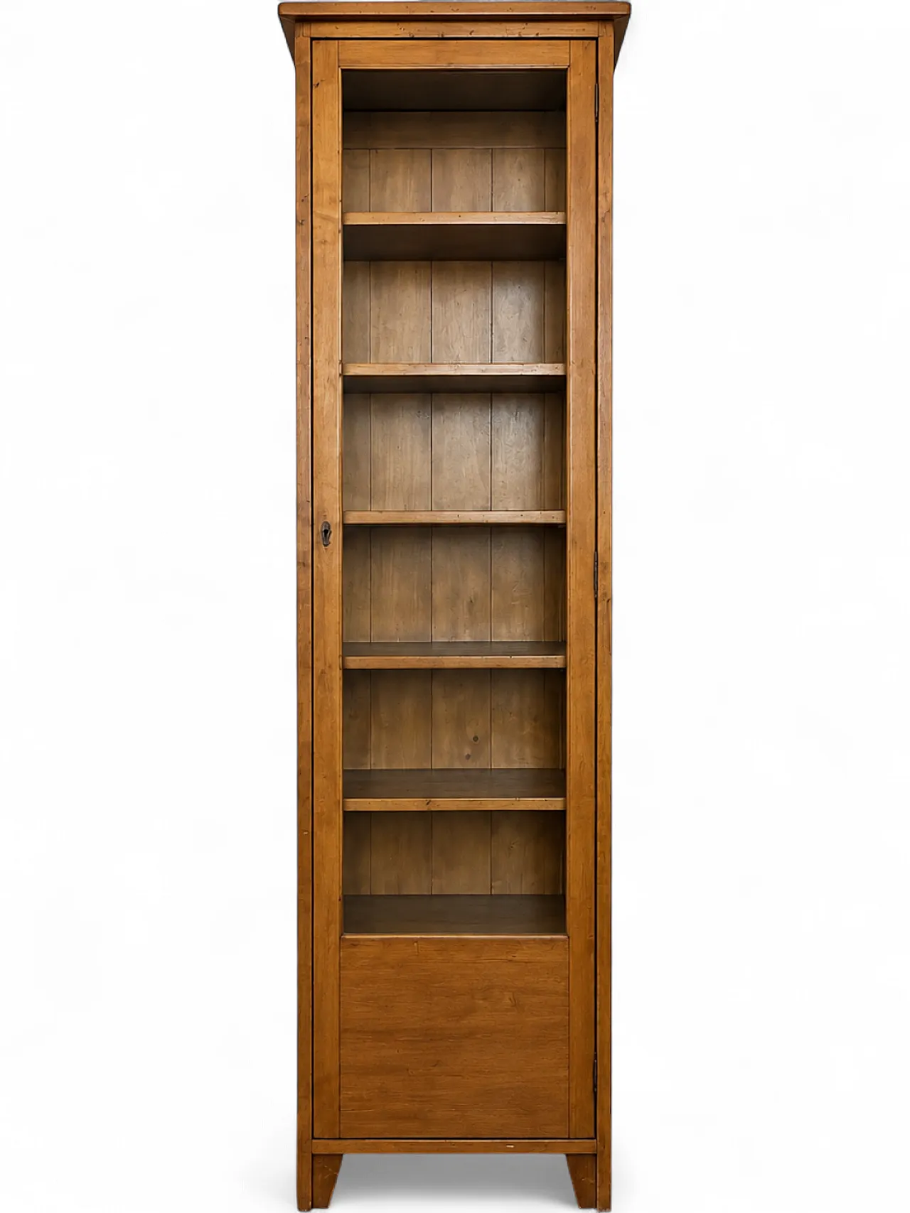 Bibliothèque Francese Artigianale con Vetro, 2003 4