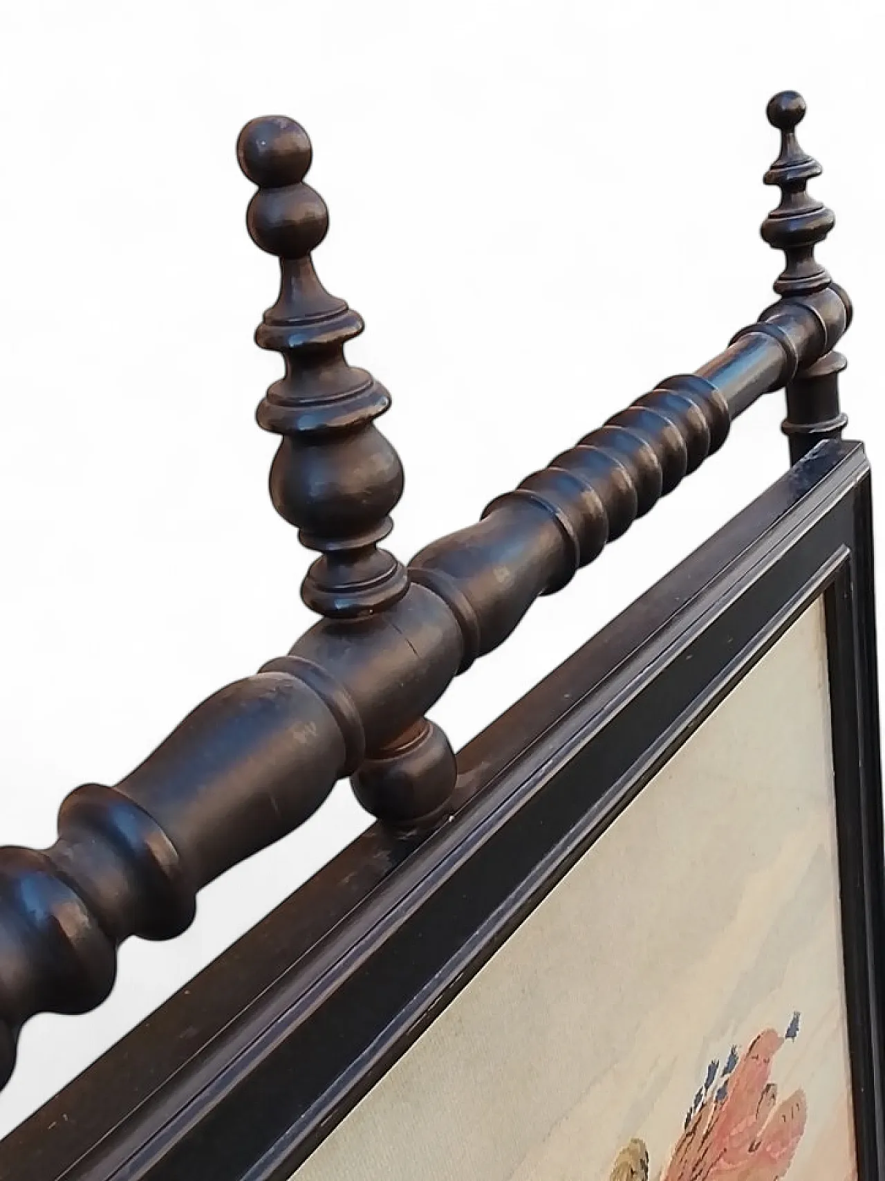 Fire screen/wind shield, 20th century 11