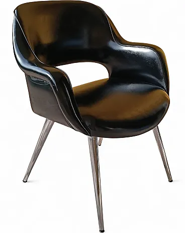 Office chair, 70s