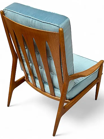 “Archie” Chair by Milo Baughman for Thayer Coggin, U.S.A., 1965
