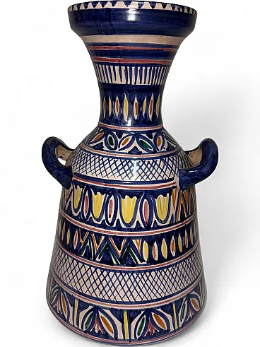 Vietri vase, 50s