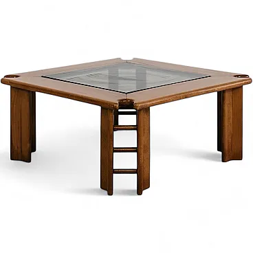 Coffee Table Afra & Tobia Scarpa Style, 70s