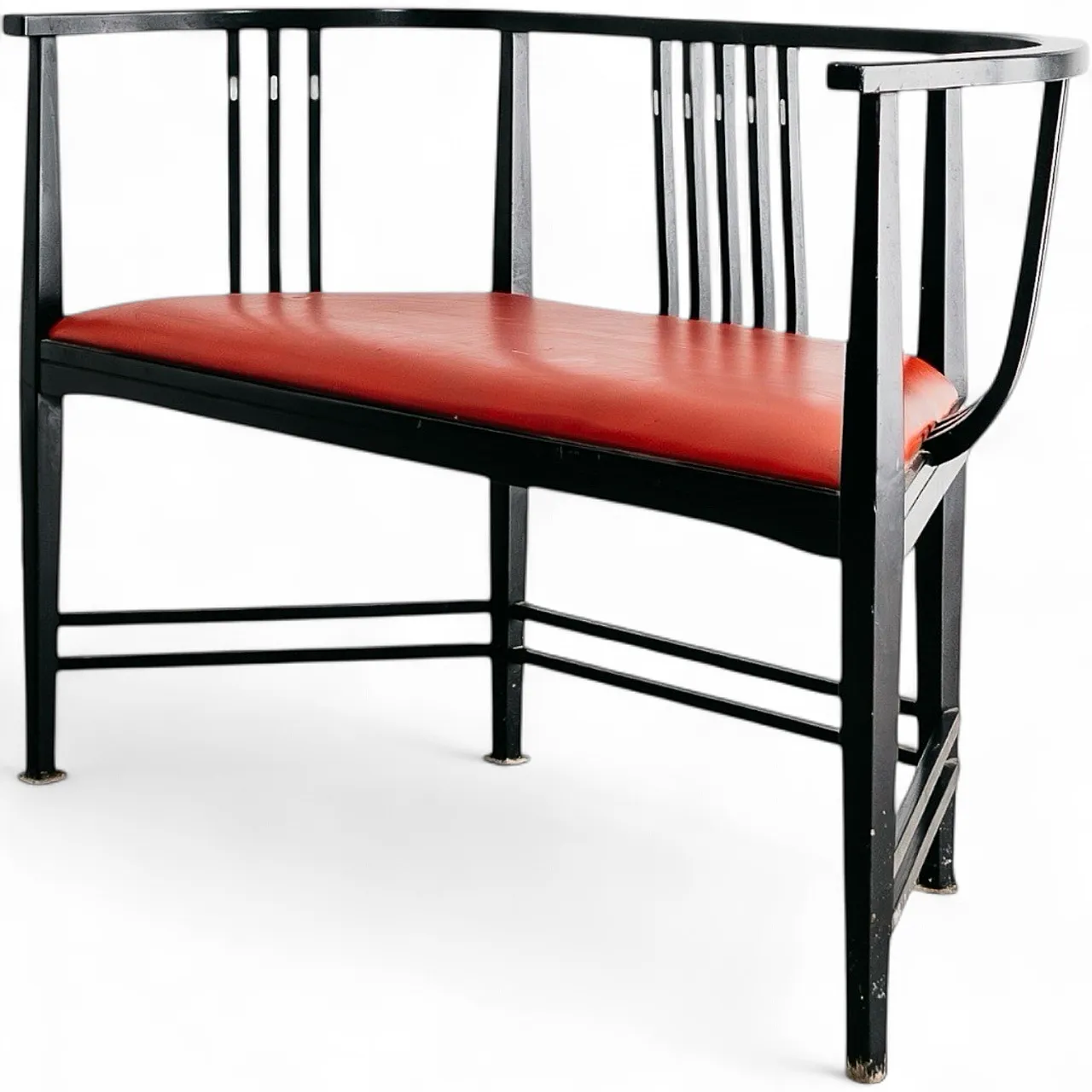 Postmodern Sofa Ernest Archibald style, 1980s 19