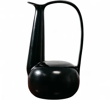 Bucchero Vase No. 3 by Gio Ponti & Carlo Alberto Rossi, 1940s