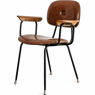 Marco Zanuso for Poltronova 70s Vintage Design Armchair