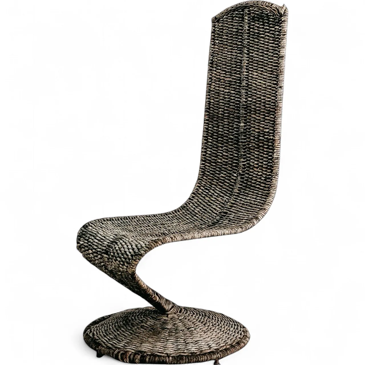 "S chair" armchair, Marzio Cecchi for Most, 1970s 12